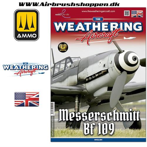 A.MIG 5224 Messerschmitt Bf 109 TWA